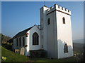 Church of All Saints Selworthy in TA24 8TL