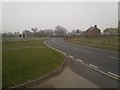 Entering Brierholme on the A1146 in DN7 6EJ