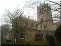 St Lawrence's Church Hatfield in DN7 6LS