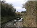 Disused railway near Portesham in DT3 4HE