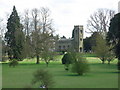 St. Giles' Church, Calke Abbey Estate in Calke