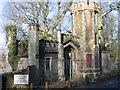 Hillington Hall Gatehouse in PE31 6DT