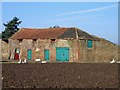 Barn at Vong Farm, east of Pott Row in PE32 1AT