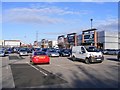 Silverlink Retail Park East in NE29 7SW
