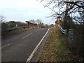 Castledown Railway Bridge in SS12 0EJ