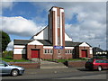 Wilson Memorial United Free Church, Portobello in EH7 6QL