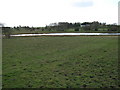 Pond, Devil's Lane in ST9 9QR