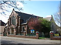 Gillingham Methodist Church in ME7 2DT