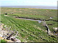Severnside marshes near Magor Pill in Magor with Undy Community
