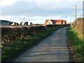 Leake house Farm in Leake