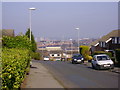 View of Leeds from Harwill Road in LS27 7TX