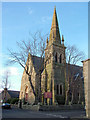 Parish Church of St John the Evangelist in BB5 5BH