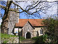 St.Mary's Church, Little Blakenham in IP8 4NQ