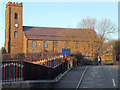 St James Church Haslingden in BB4 5DX