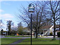 Claydon Village Sign in IP6 0AE