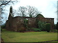 Ruined Chapel in PH2 6TP