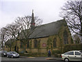 St John the Evangelist Church, Meadowfield in DH7 8ER