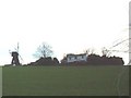Windmill near Walmer in CT14 7PG