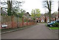 Deeley Close From Parkfield Close, Edgbaston in B5 7XP