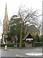 St Stephen's Church, Selly Park in B29 7LZ