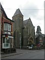 Builth Wells, Memorial Baptist Church in LD2 3AL
