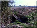Great Moor Footbridge in WV6 7HD