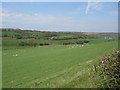 View from Dean Hill in CT4 6BY