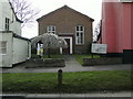 United Reformed Church, Haughley in IP14 3QY