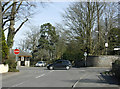 2009 : Holcombe crossroads in BA3 5GB