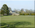 2009 : Small playing field, Holcombe in BA3 5GB