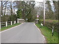 Alderholt, bridge in SP6 1PU
