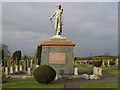 Wigton Cemetery in CA7 9BY