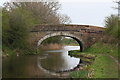 Bridge No 22 on Lancaster Canal in PR4 0RN