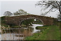 Bridge No 23 on Lancaster Canal in PR4 0RN