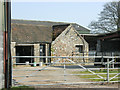 2009 : Farmyard on Pitcot Lane in BA3 5DZ