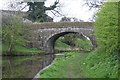 Bridge No 50 on Lancaster Canal in PR3 0PZ