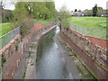 River Rea From Balsall Heath Road in B12 9EG