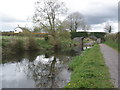 Ebear Bridge, Grand Western Canal in EX16 7JQ