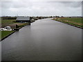 River Thurne from the A.149 in NR29 5JN