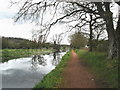 Towpath, Grand Western Canal in EX16 7JQ