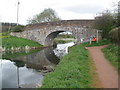 Fossend Bridge, near Westleigh in EX16 7HY