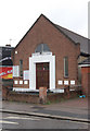 Salvation Army Church Hall in Costons Lane, Greenford in UB6 8XA