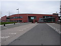 Dumfries & Galloway College in DG1 4GW