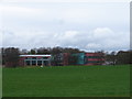 Dumfries & Galloway College - Rear View in DG1 4GW