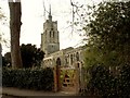 St. Mary: the parish church of Ashwell in Ashwell