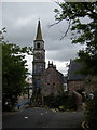 Kirkintilloch Cross Clock in G66 1DX