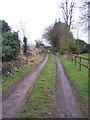 Herefordshire Trail from "The Burnt House" in HR9 7XU