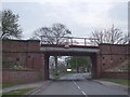 Goole Road Railway Bridge in DN14 5LU