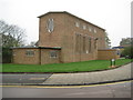 Adeyfield: St Barnabas Church in HP3 8PT