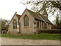 St. Albright: the parish church of Stanway in CO3 8BB